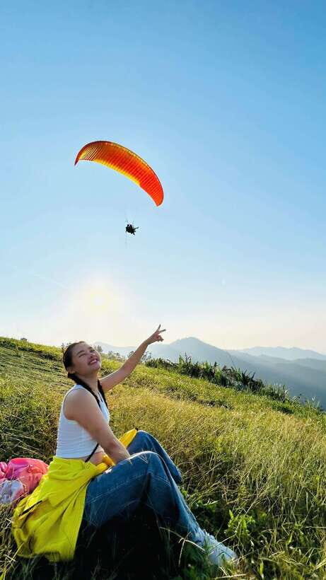 Ha Noi: Doi Bu Paragliding Experience - Discovering the Doi Bu Paragliding Experience
