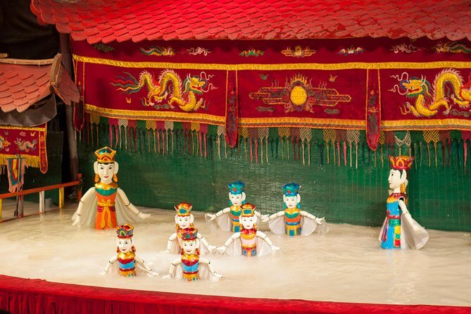Ha Noi Night Exploration And Water Puppet Show - Practical Details & Value