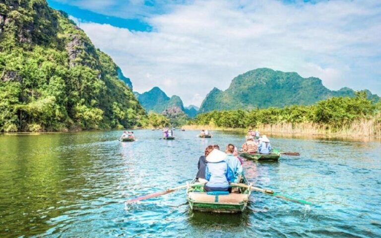 Ha Noi/Ninh Binh: Trang An-Bai Dinh - Mua Cave Full Day Tour - Why This Tour Offers Real Value