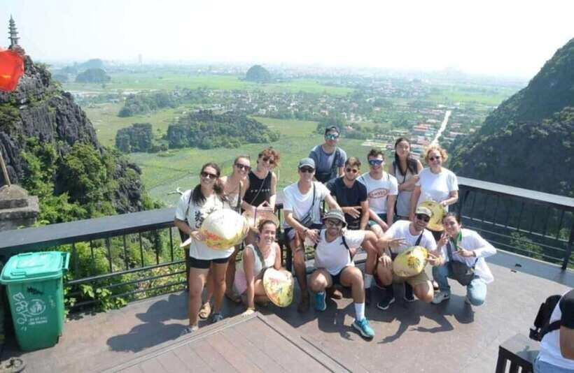 Ha Noi: Trang An, Bai Dinh and Mua Cave Fullday - Transport, Group Size, and Overall Value