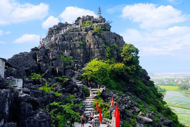 Ha Noi_Ninh Binh Tour Full Day_Mua Cave - Tam Coc - Hoa Lu - What the Tour Includes and Excludes