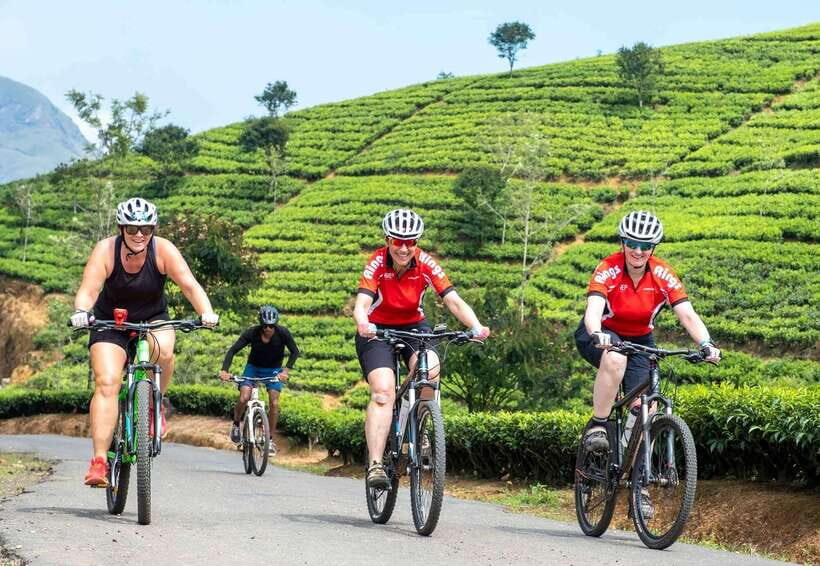 Habarana: Countryside Cycling Tour From Sigiriya, Dambulla - The Itinerary in Detail