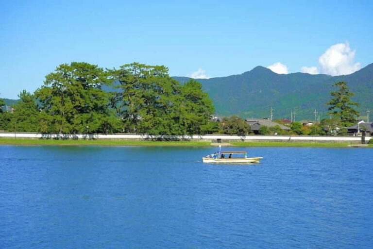Hagi:Pleasure boat tour - Why This Tour is Worth Considering