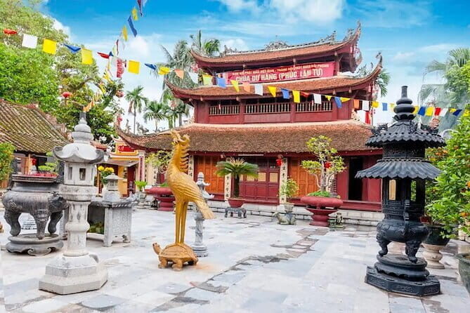 Hai Phong City Historical and Food Tour - The Value and Practical Aspects