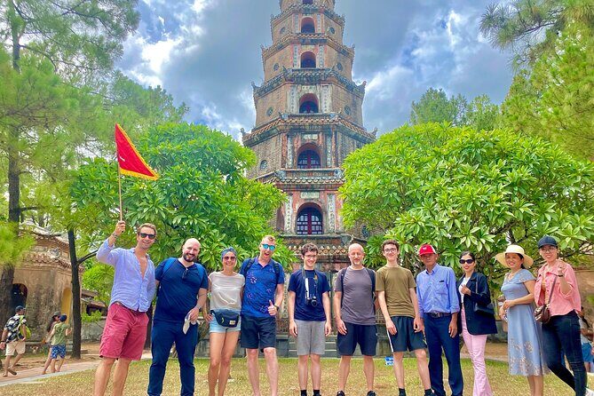 Hai Van Pass and Hue City Sites Deluxe Small Group Tour - What Travelers Say: Authentic Perspectives