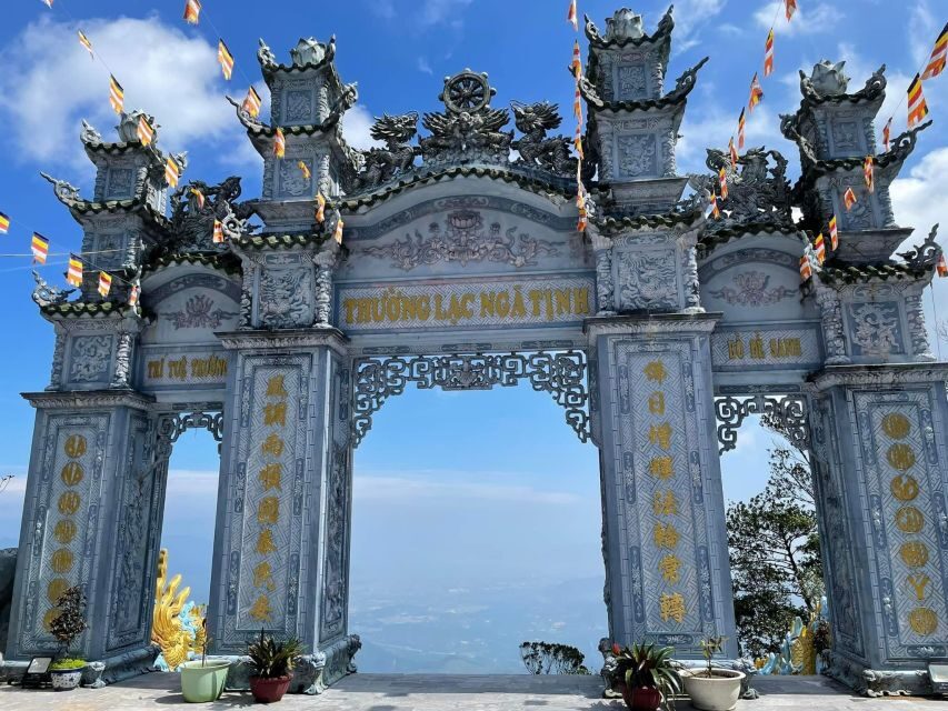 Hai Van Pass, Marble Mountain, Lady Buddha from Hoi An - Frequently Asked Questions