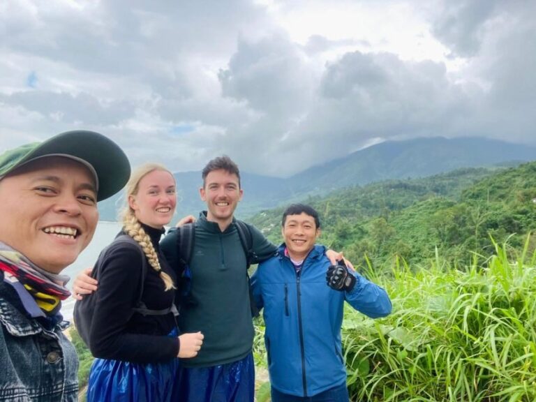 Hai Van Pass Motorbike Tour from Hoi An or Da Nang - What’s Included and What’s Not