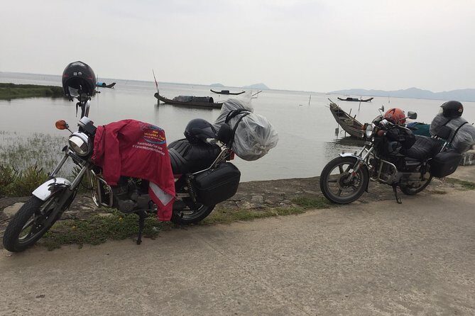 HAI VAN PASS MOTORBIKE TOUR - Top Gear Experience - What’s Included and What’s Not
