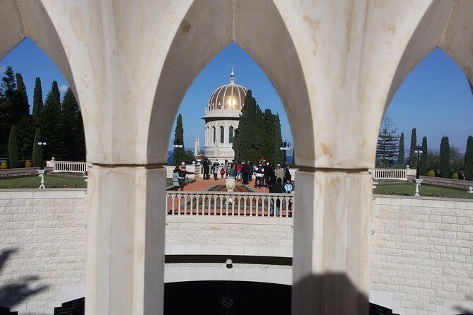 Haifa and Acre Private Tour - The Experience of the Guides and the Reviews