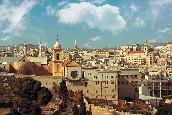 Haifa Shore Excursion: Private Jerusalem and Bethlehem Day Trip - The Value of Expert Guidance and Transportation