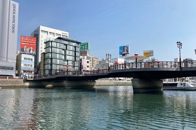 Hakata Serenity Tour: Temples, Gardens & River Cruise - Practical Considerations: What to Expect