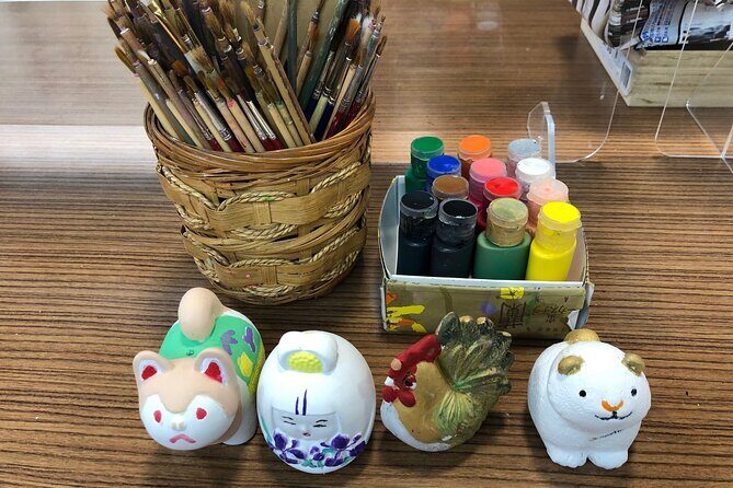 Hakata Temples & Doll Painting Experience Walking Tour with Guide - Final Thoughts