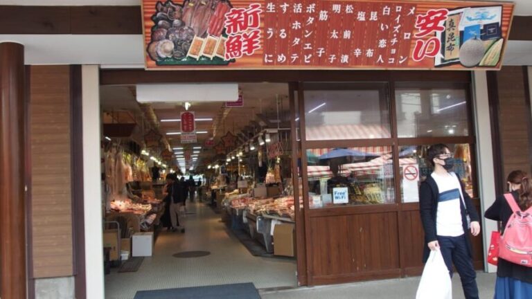 Hakodate: a half-day tour with Government Licensed guide - The Value of the Experience