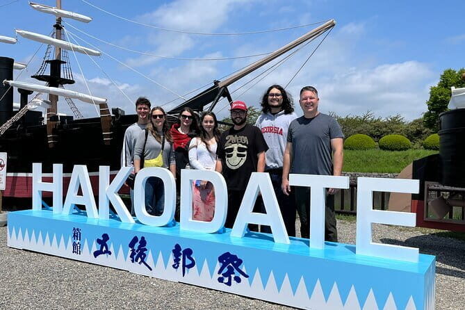 Hakodate Exploration Tour with Private Guide - What Previous Travelers Say