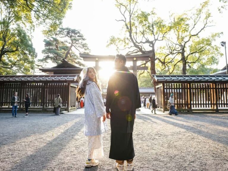 Hakone: All-Inclusive Private Tour - The Itinerary in Detail: What You’ll Experience