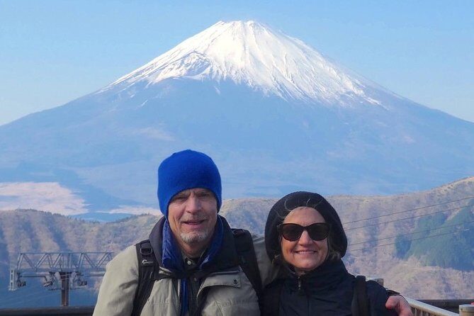 Hakone Full-Day Private Tour By Public Transportation - Final Thoughts