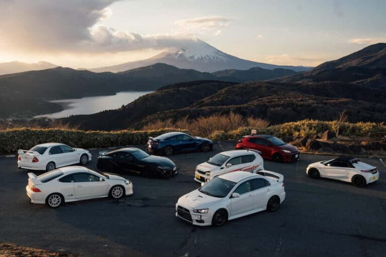 Hakone JDM Sports Car Self Drive Tour! Drive Up to 4 Cars! - Final Thoughts