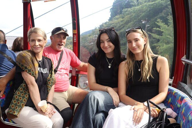 Hakone Private Custom Tour: Mt. Fuji View, Nature & Shrine - The Sum Up