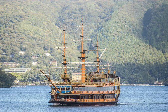 Hakone Private One Day Tour From Tokyo: Mt Fuji, Lake Ashi, Hakone National Park - What Makes This Tour Stand Out?