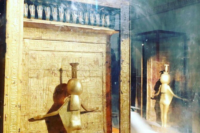 Half Dat Tour To The Egyptian Museum & Felucca Ride On The Nile - The Nile and the Felucca Experience