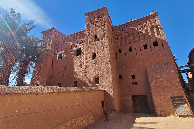 Half Day 4x4 Adventure in Merzouga - What to Expect from the Itinerary