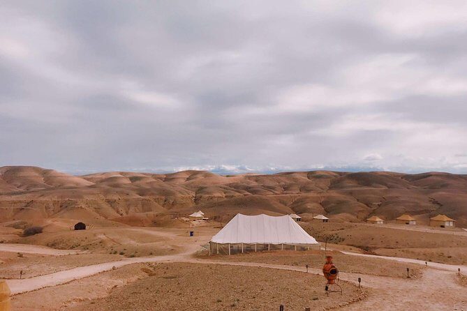 Half day Agafay : Camel Ride +Dinner + Show + Quad + transport - Who Will Love This Tour?