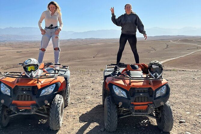 Half-day Agafay Quad Biking - Who Is This Tour Best For?