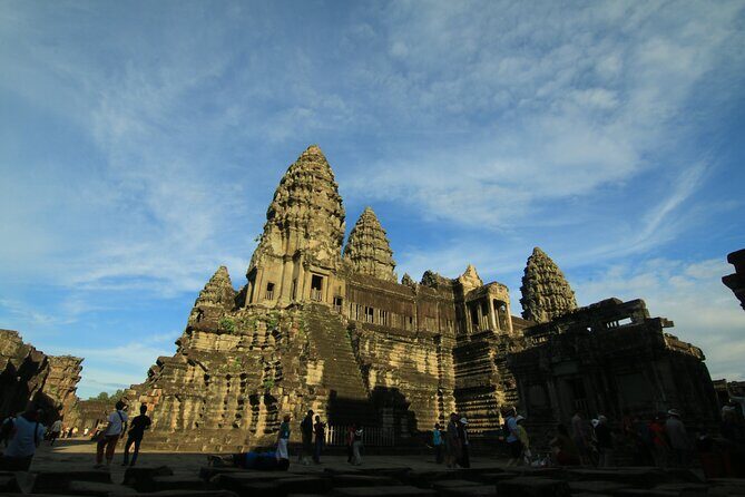 Half Day Angkor Wat Tour - The Price and Its Value