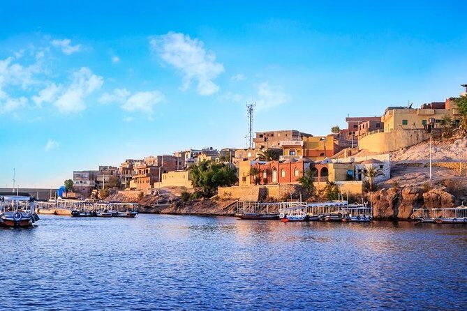 Half-Day Aswan Nubian Village Private Motorboat Tour - Why This Tour Might Be Perfect for You