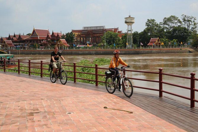 Half-Day Ayutthaya City Cultural Bike Tour - The Experience: What Real Travelers Say