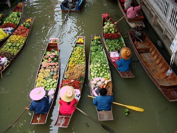 Half-Day Bangkok Bike Tour Including Lunch - What Reviewers Say