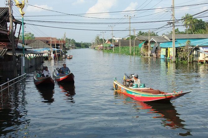 Half-Day Bangkok Off-the-Beaten-Track Tour: Rural Villages and Khlongs - FAQs
