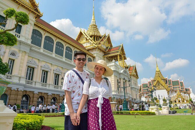 Half day Bangkok with Private Canal tour by long tail boat - The Practicalities