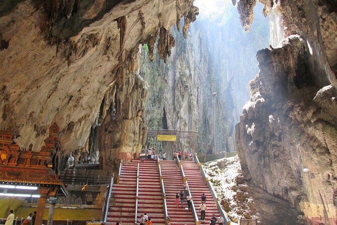 Half Day Batu Caves Group Tour in Kuala Lumpur Including Pickup - Who Will Love This Tour?