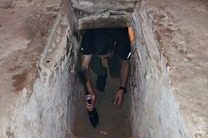 Half Day Ben Duoc Tunnels Tour Ho Chi Minh City - Why This Tour Offers Good Value
