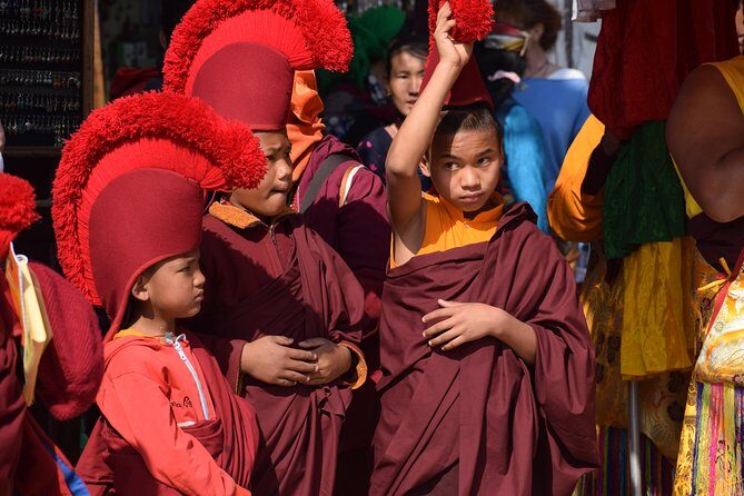 Half Day Boudhanath Stupa Tour in Kathmandu - The Itinerary: What to Expect at Each Stop