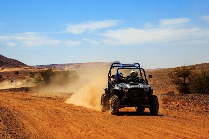 Half Day Buggy Driving in Agafay Désert - The Experience Itself: A Closer Look