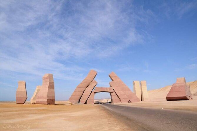 Half day bus tour of Ras Mohammed Park and Magic Lake From Sharm - Authentic Experiences and Traveler Insights