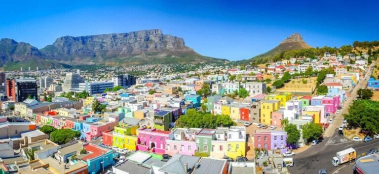 Half Day Cape Town City Tour - The Practicalities: What to Expect