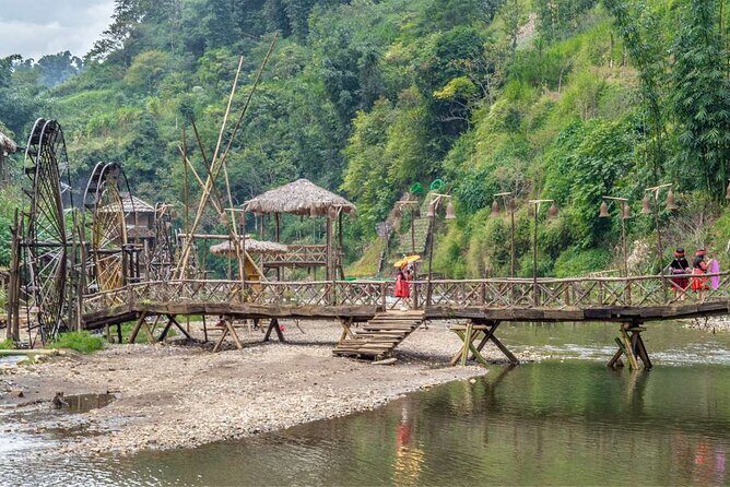 Half Day Cat Cat Village Tour Guided from Sapa - The Village Atmosphere and Cultural Highlights