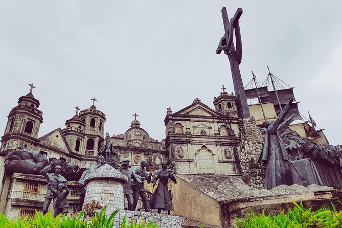 Half-Day Cebu City Tour - What You’ll Cover: A Step-by-Step Breakdown