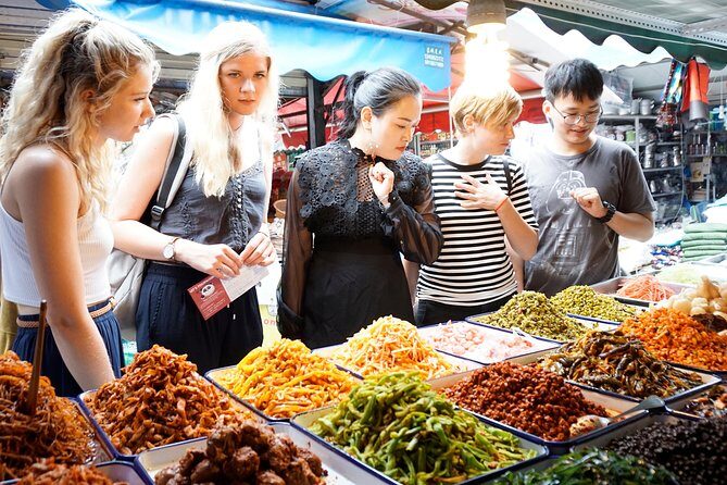 Half-Day Chengdu Cooking Class with Local Market Visit - A Detailed Look at the Tour