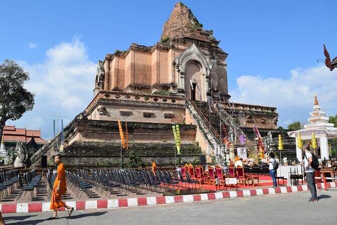 Half Day Chiang Mai City and Cultural by TukTuk, Samlor & Red car (Private Tour) - What’s Included & What’s Not