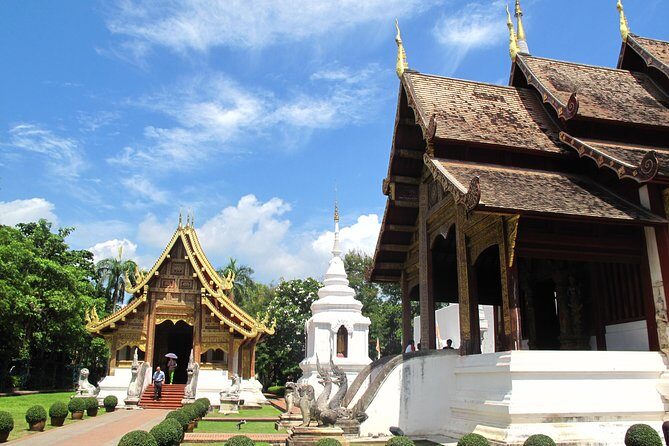 Half Day Chiang Mai City Temples & Museum Tour - Group or Private - Why This Tour Offers Great Value