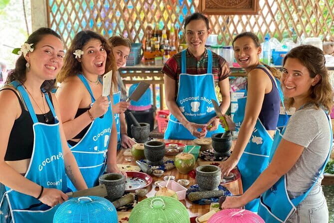 Half Day Chiang Mai Cooking Class and Market Taste Tour - Why This Tour Offers Real Value