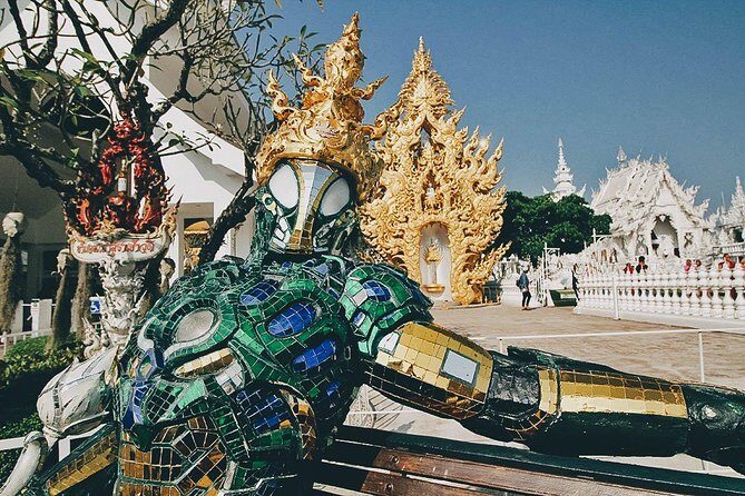 Half Day Chiang Rai City Tour with White Temple & Wat Phra Kaew - Who Should Book This Tour?