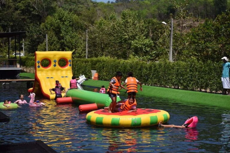 Half-Day Chill Experience at Khaolak Waterside Beach Club - A Deeper Look into the Khaolak Waterside Experience