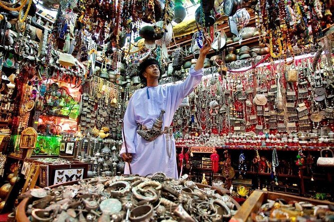 Half-Day City Tour of Mystic Muscat - FAQ