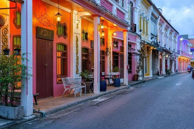 Half Day City Tour Phuket - The Value Proposition