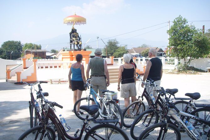 Half-Day Colors of Chiang Mai Biking Tour - Who Will Enjoy This Tour?